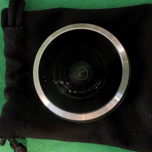 Death Lens Samsung S9+ 10mm Fisheye Lens and Case Death Lens Pro - Picture 2 of 7